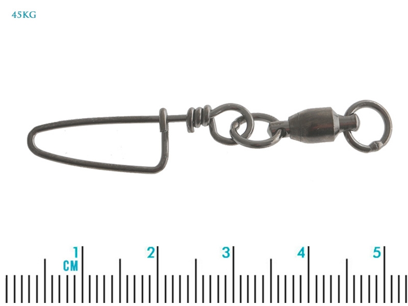 Holiday Ball Bearing Swivel with Clip Tension