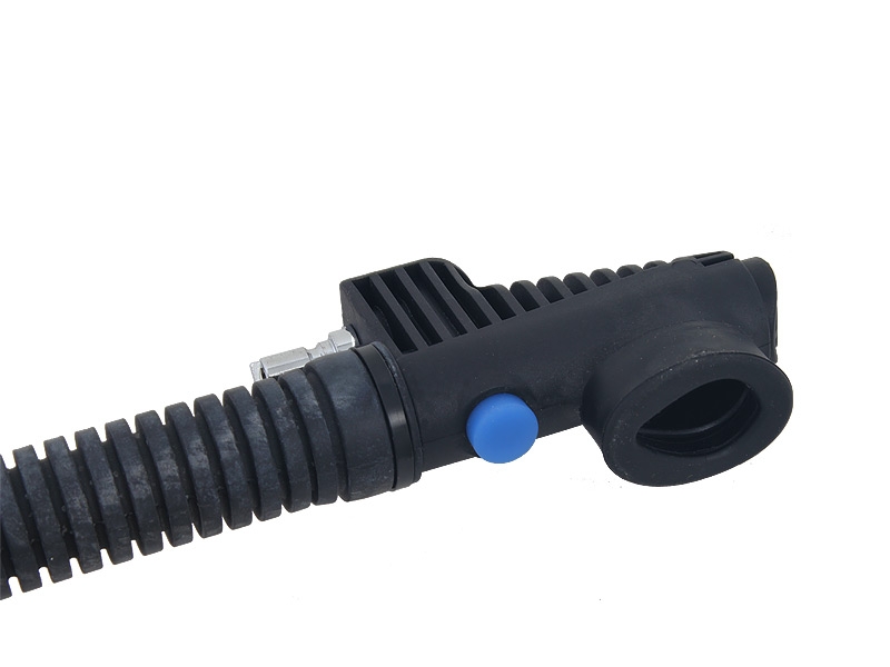 Aropec BCD Power Inflator Assembly with Fitting 3/4''