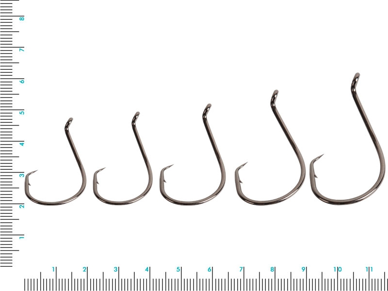 Holiday Sport Circle Hooks