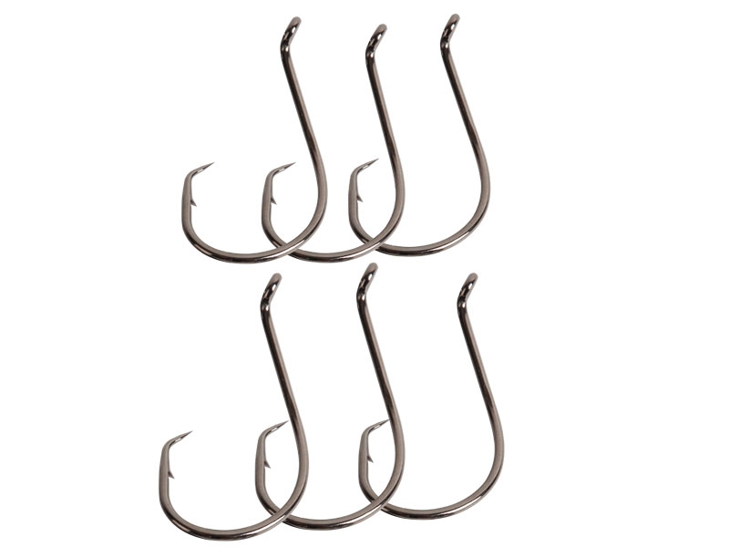 Holiday Sport Circle Hooks 5/0 Qty 10