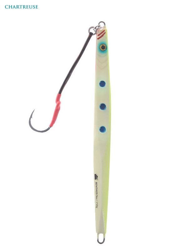 Williamson Benthos Speed Jig 250g 210mm