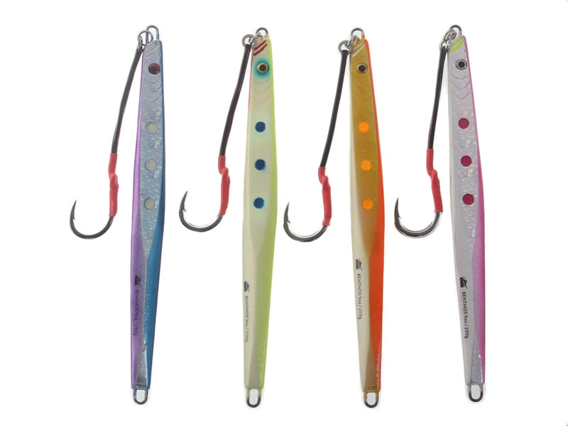 Williamson Benthos Speed Jig 250g 210mm