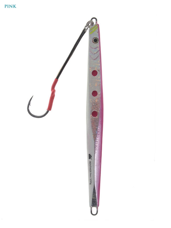 Williamson Benthos Speed Jig 250g 210mm