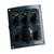 BEP Marine 900-5WPS 5-Way Switch Panel with Waterproof Socket