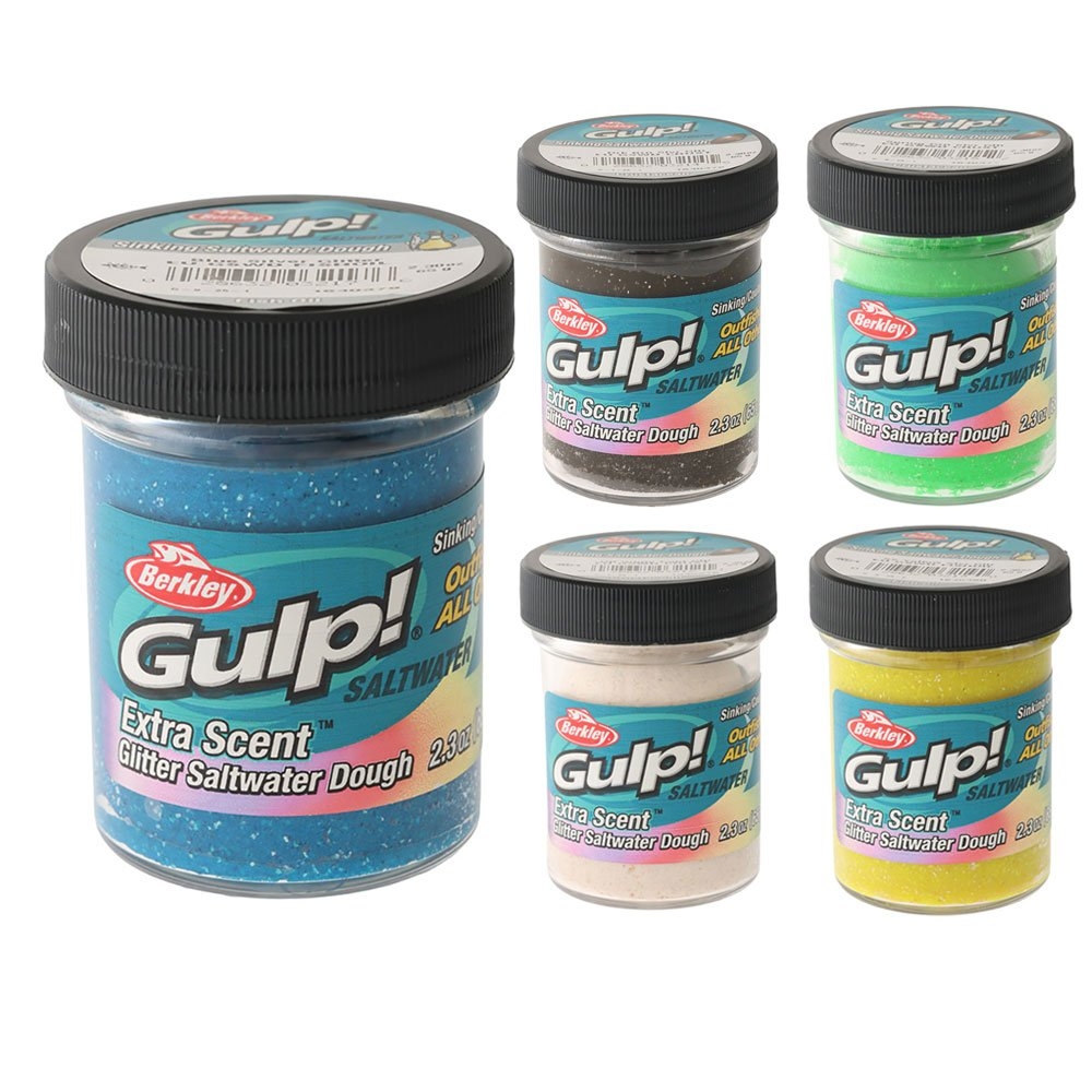 Berkley Gulp Saltwater Dough 65g