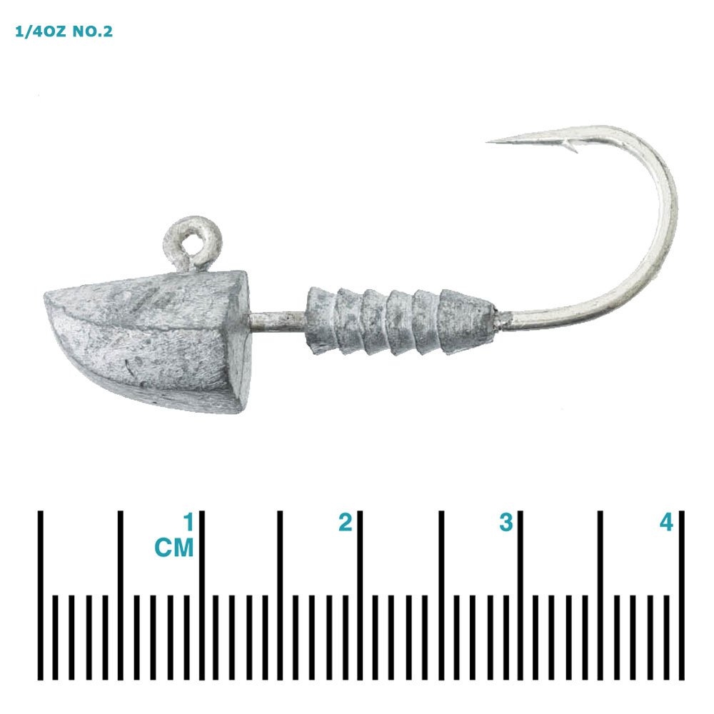 Berkley Nitro Saltwater Pro Offshore Jig Heads