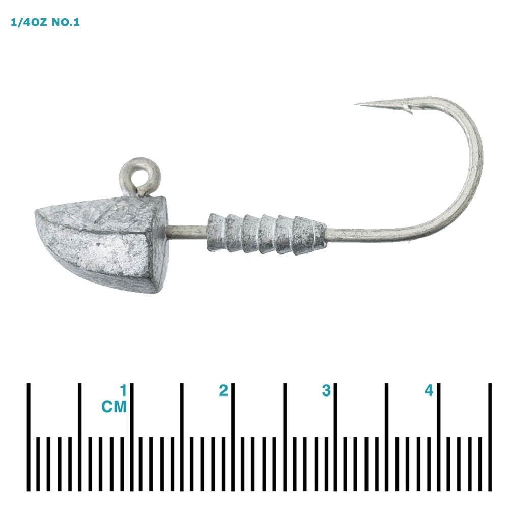 Berkley Nitro Saltwater Pro Offshore Jig Heads