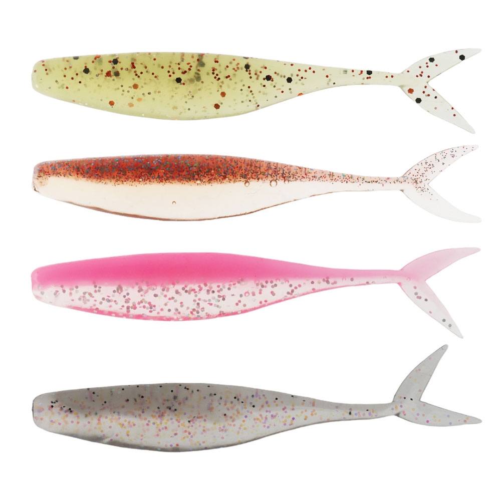 Berkley Powerbait Forktail Minnow Soft Bait 9cm