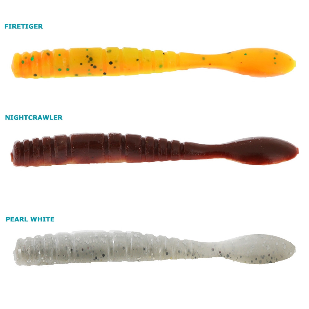 Berkley PowerBait Jig Worm Soft Bait 7cm