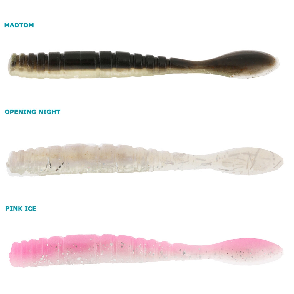 Berkley PowerBait Jig Worm Soft Bait 7cm