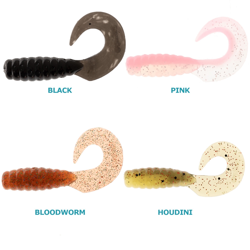 Berkley PowerBait Power Grub Soft Bait 6cm