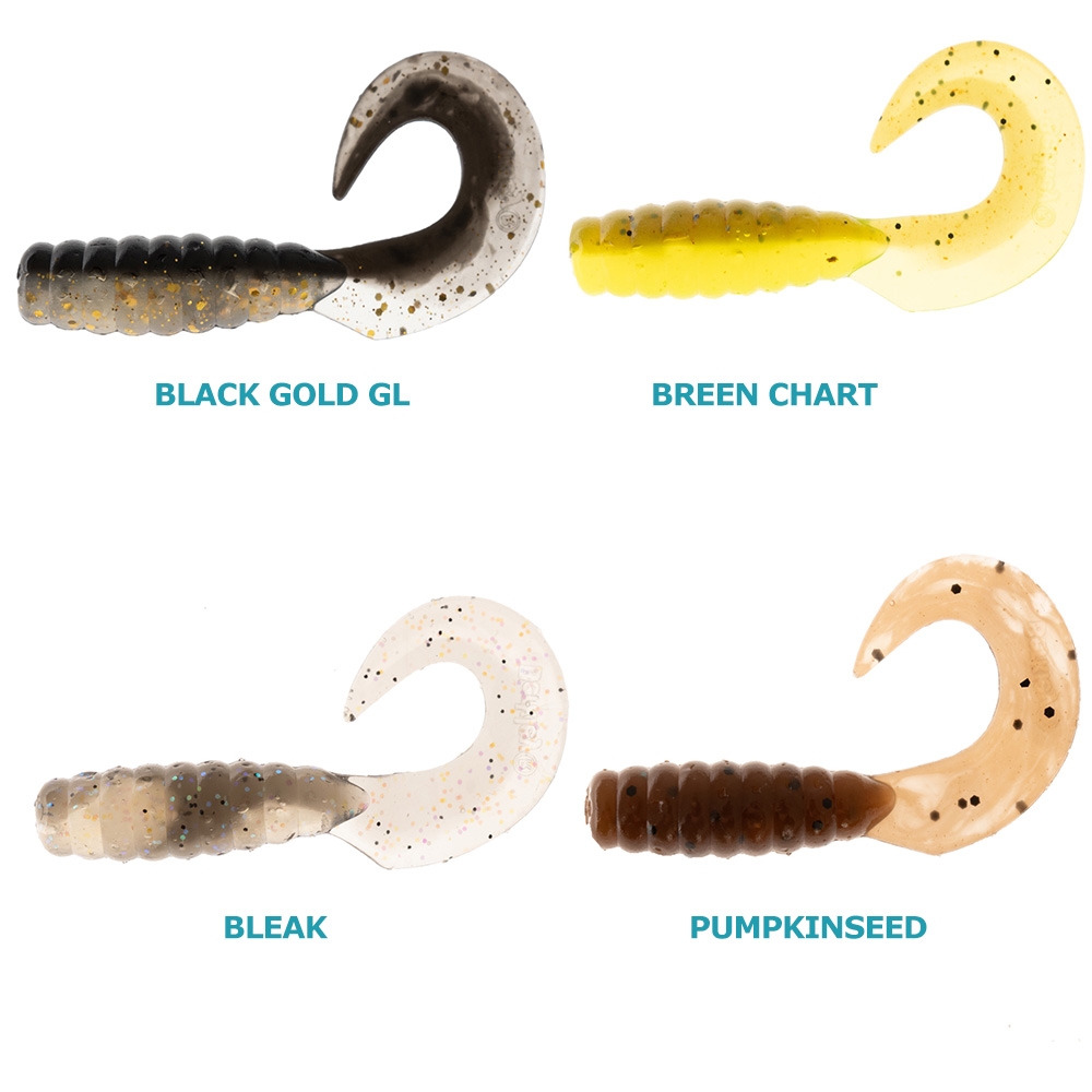 Berkley PowerBait Power Grub Soft Bait 6cm