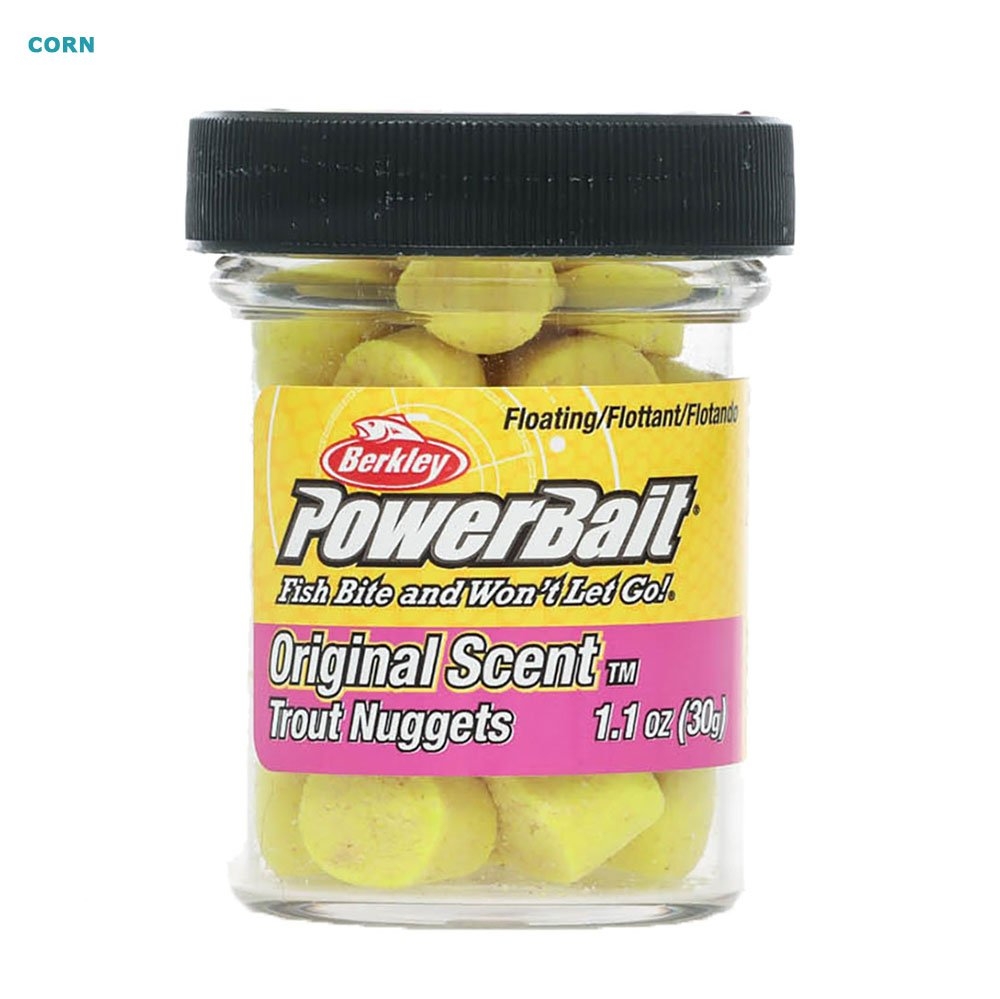 Berkley PowerBait Trout Nuggets 30g
