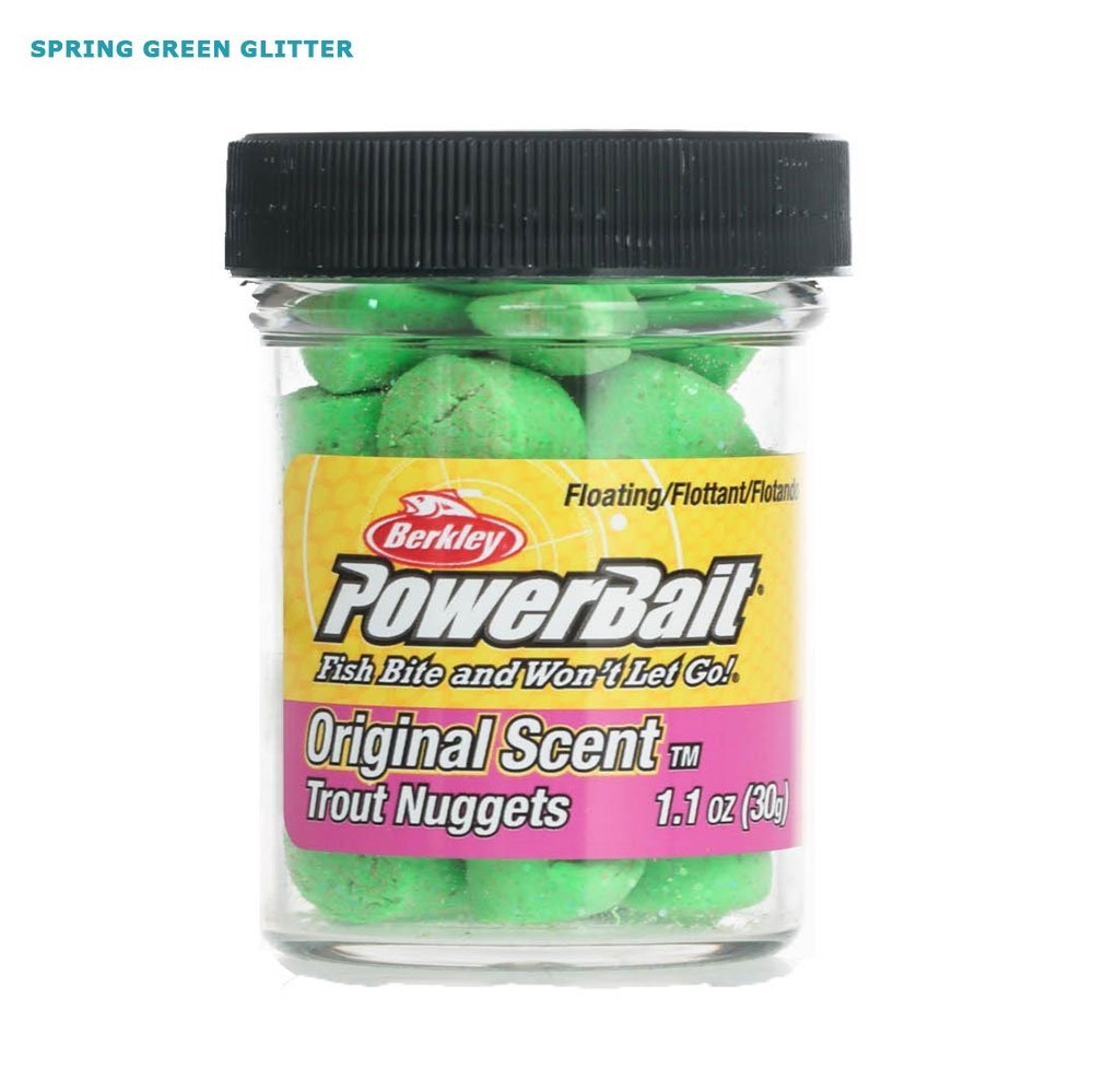 Berkley PowerBait Trout Nuggets 30g