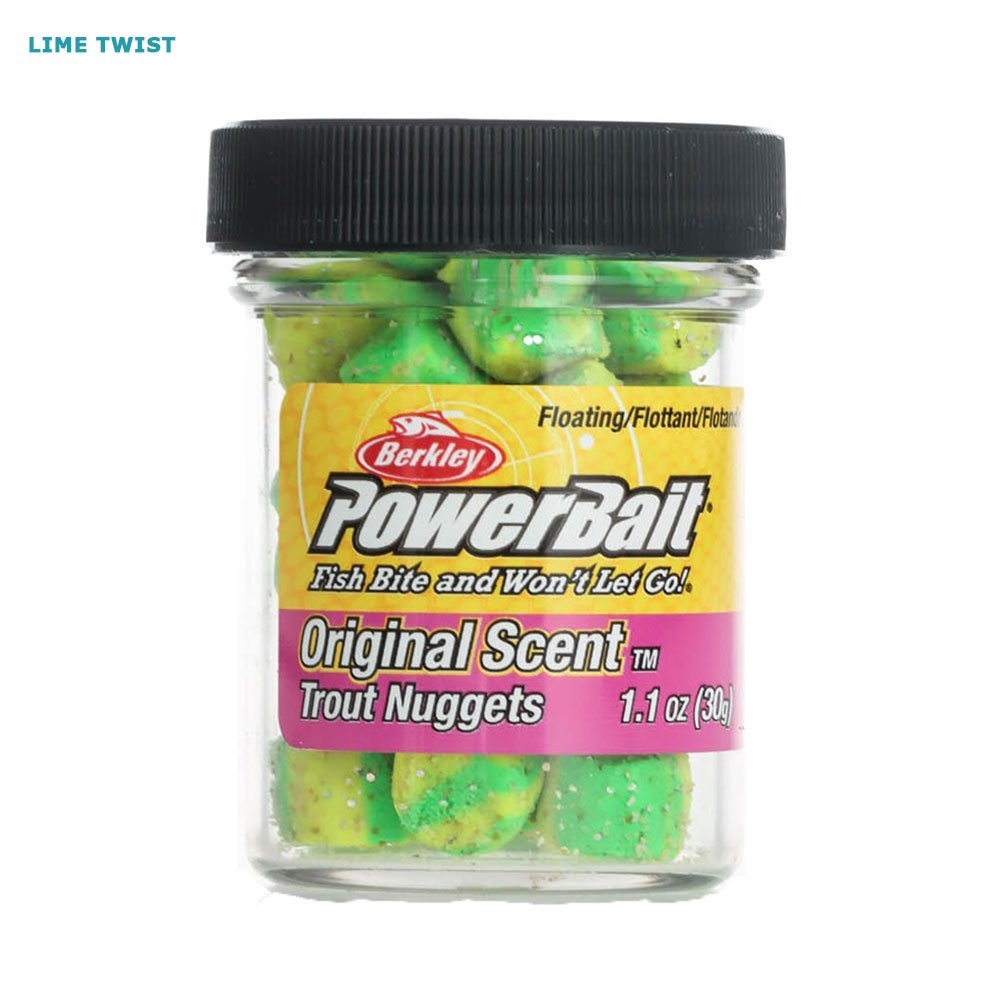 Berkley PowerBait Trout Nuggets 30g
