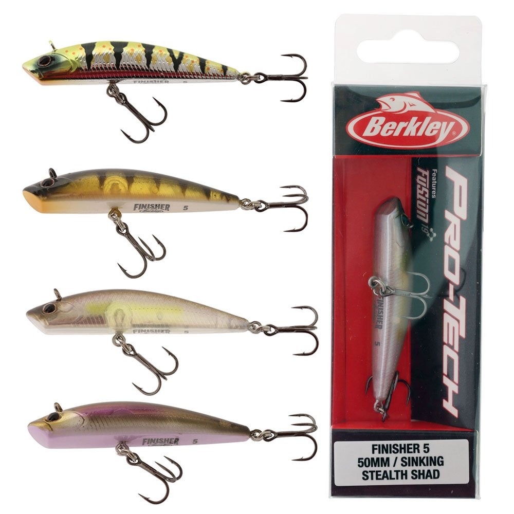 Berkley Pro-Tech Finisher Lure 50mm