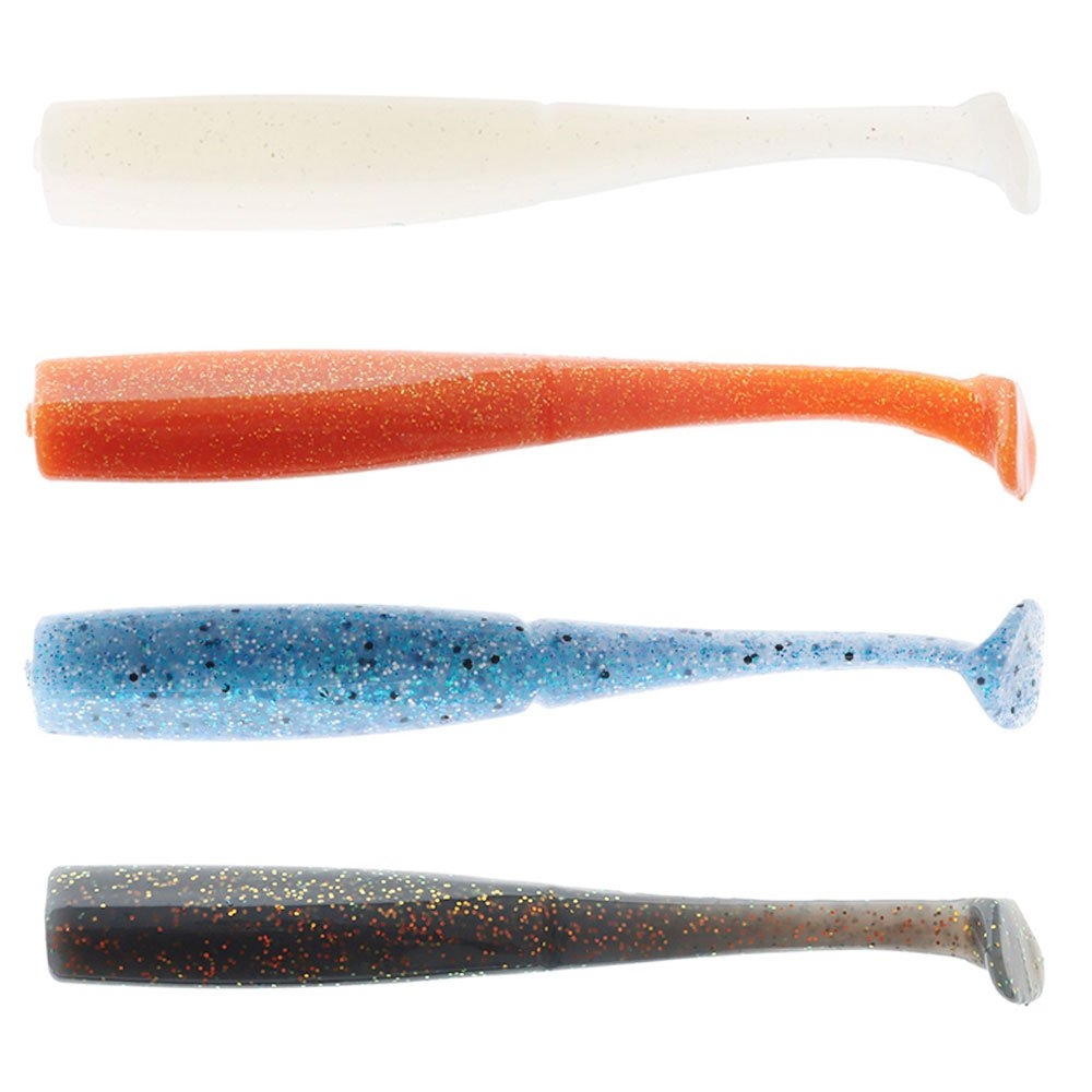 Berkley Gulp Dagger Paddle Tail Scented Soft Bait Lure 9cm Qty 6