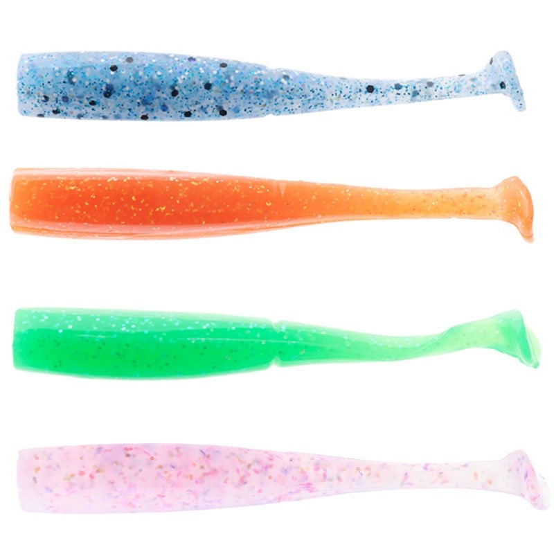 Berkley Gulp Dagger Paddle Tail Scented Soft Bait Lure 6cm Qty 8