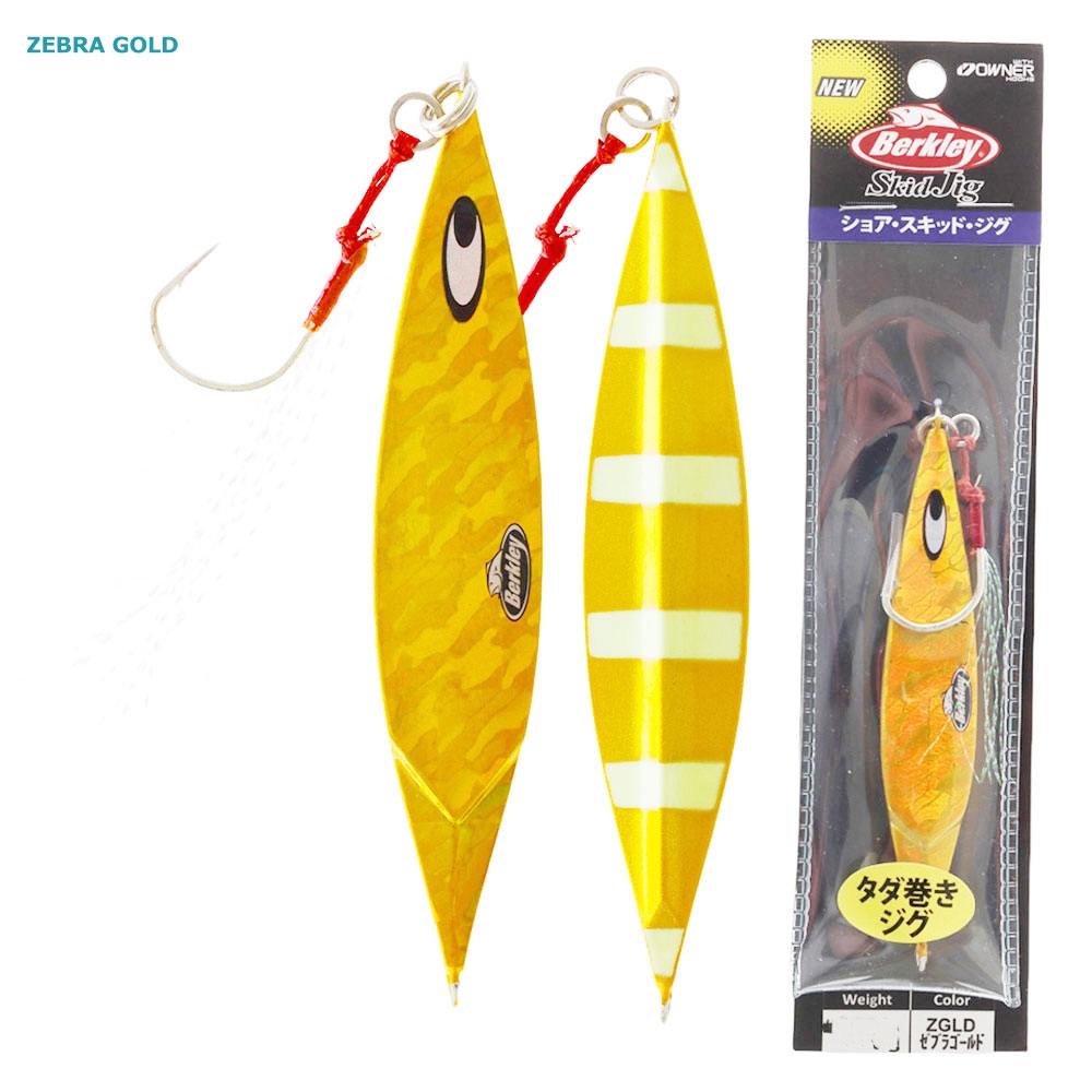 Berkley Skid Slow Pitch Jig 100g