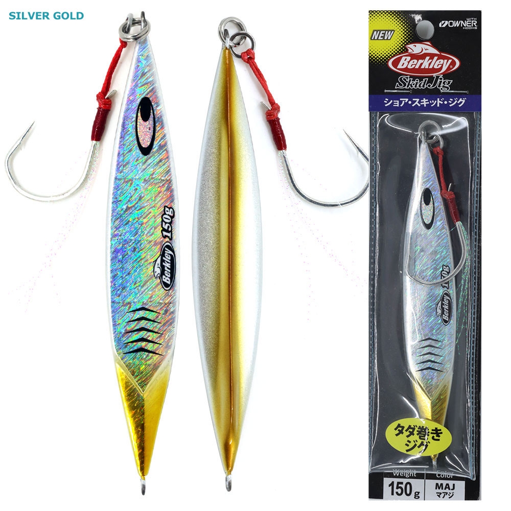 Berkley Skid Slow Pitch Jig 150g