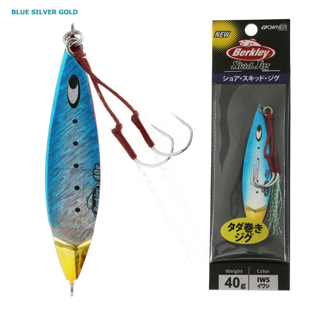 Berkley Skid Slow Pitch Jig 40g