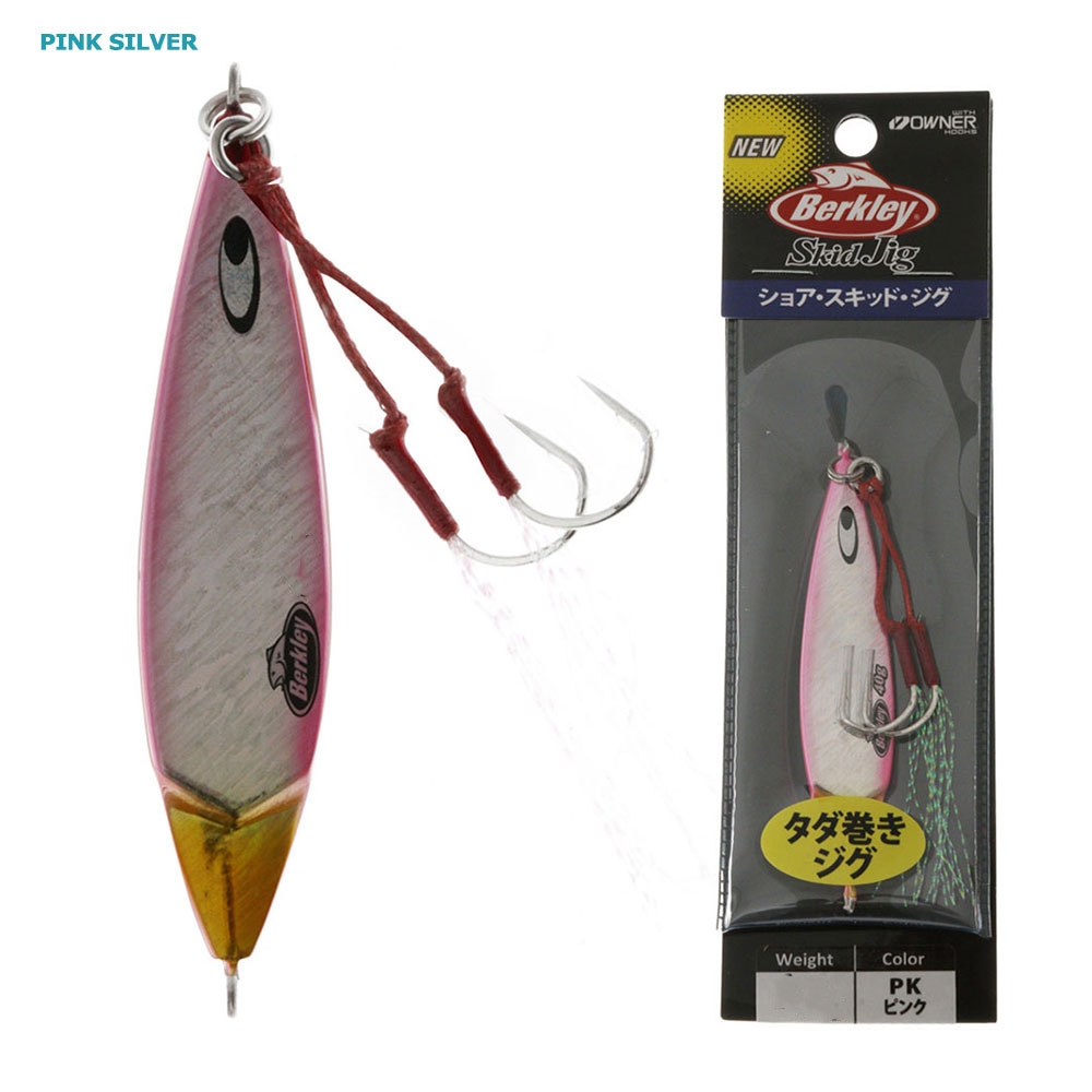 Berkley Skid Slow Pitch Jig 20g