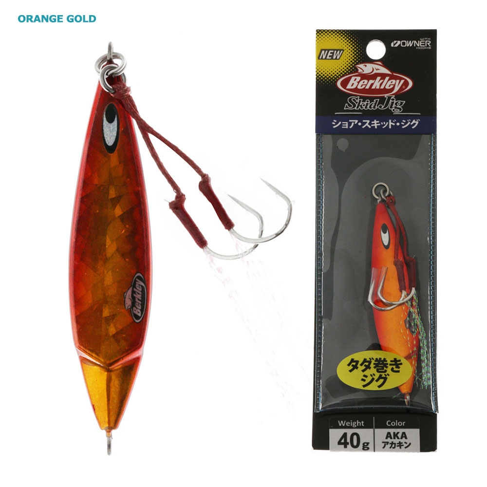 Berkley Skid Slow Pitch Jig 40g