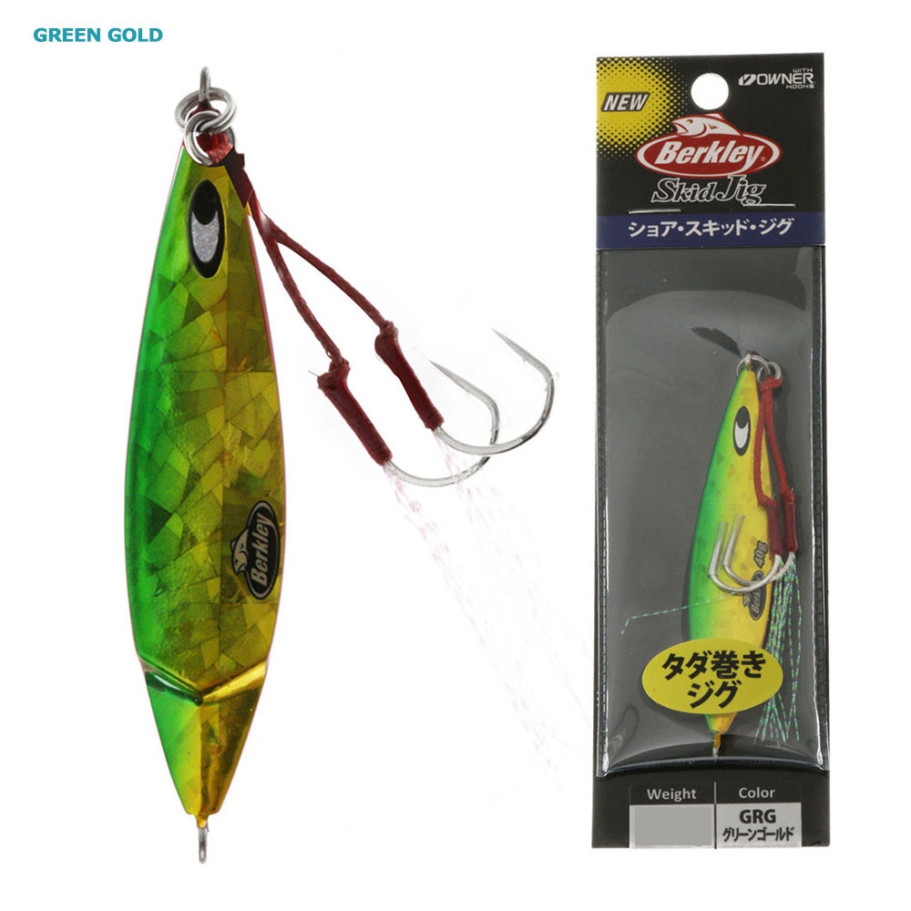 Berkley Skid Slow Pitch Jig 20g