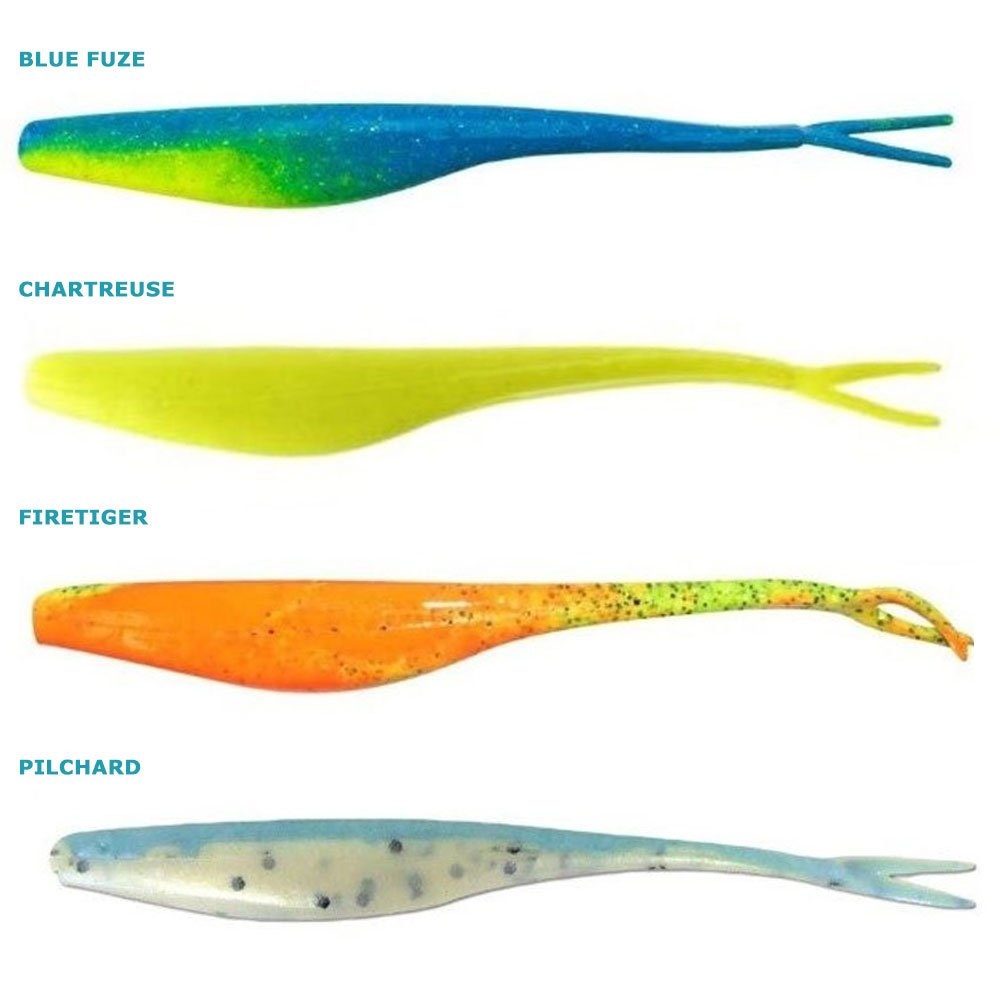 Berkley Gulp Jerk Shad Soft Bait 13cm