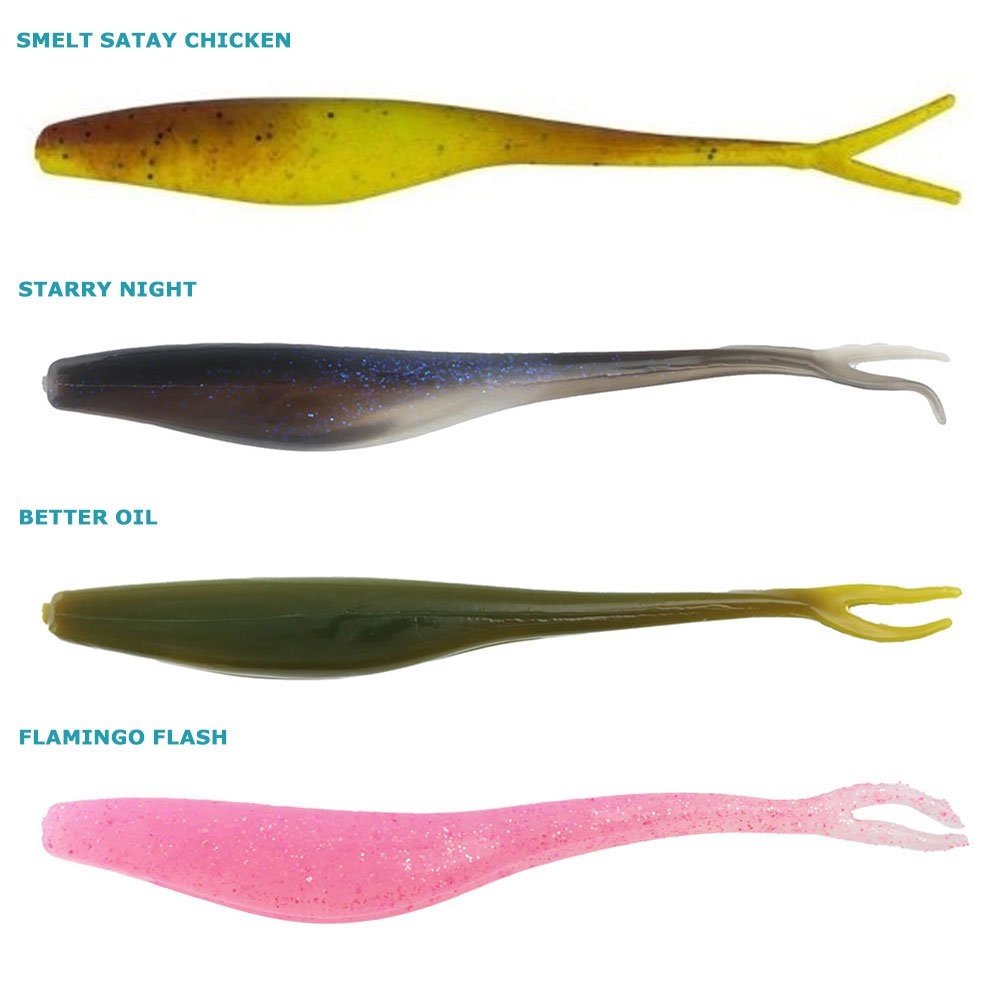 Berkley Gulp Jerk Shad Soft Bait 13cm