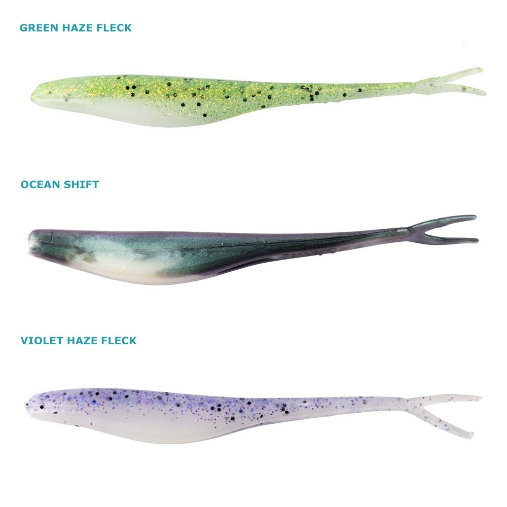 Berkley Gulp Jerk Shad Soft Bait 7in/18cm