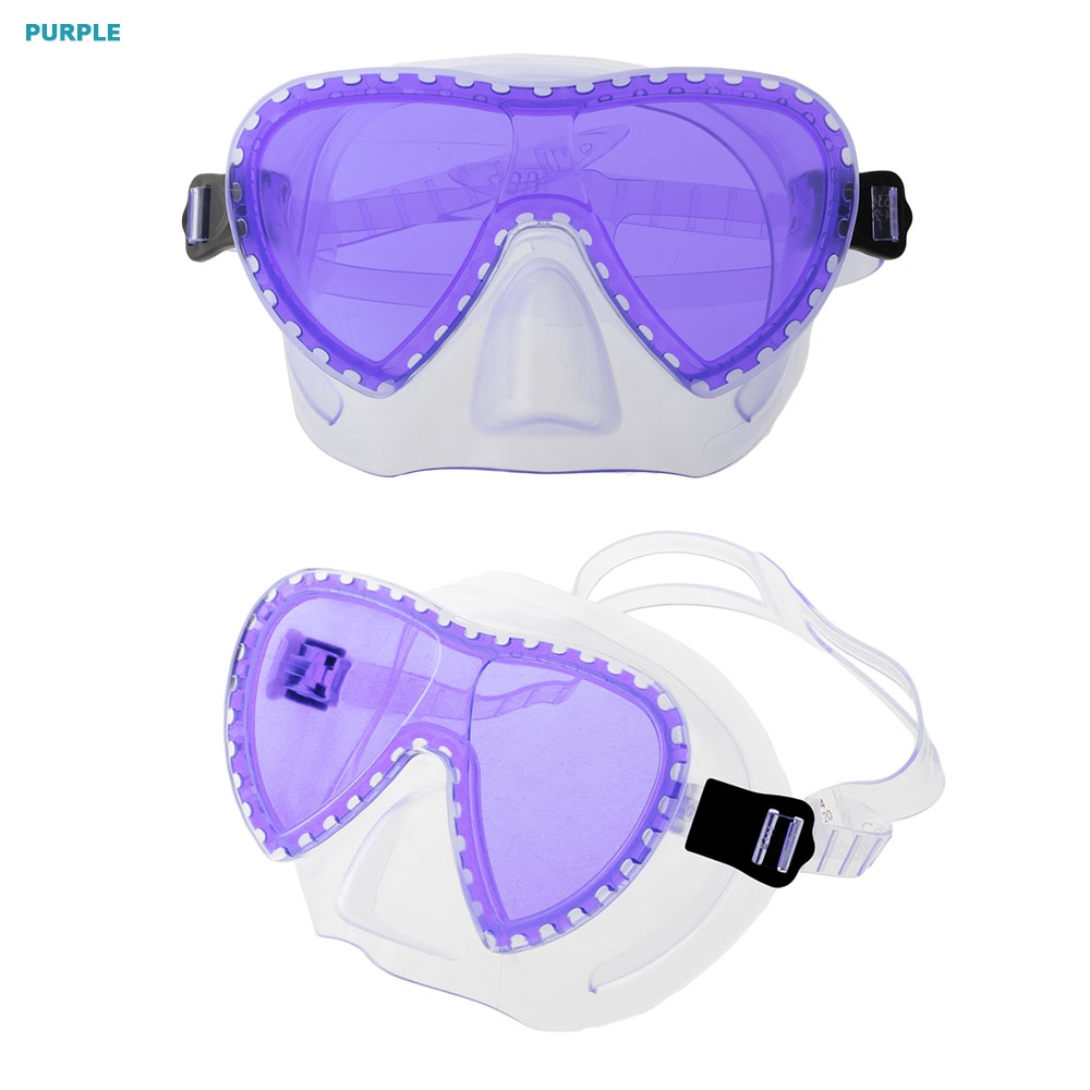 Hydro-Swim Elite Womens Swimming/Snorkeling Mask