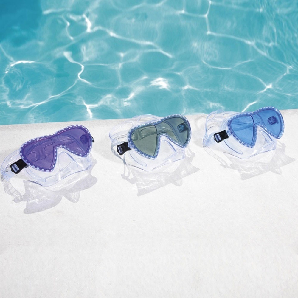 Hydro-Swim Elite Womens Swimming/Snorkeling Mask