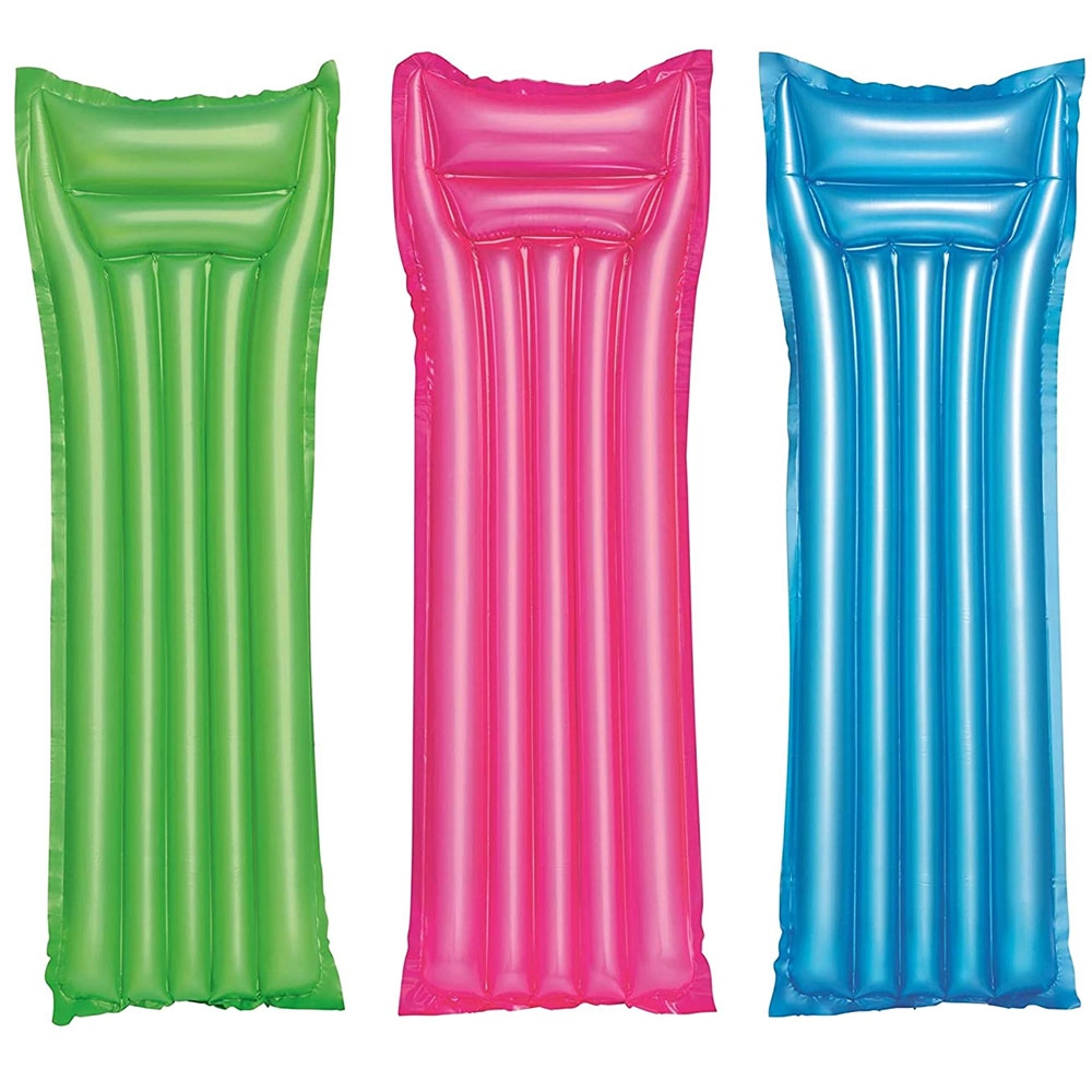 Buy Bestway Shimmering Inflatable Lilo Pool Float 183 x 69cm online at ...