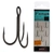 BKK Fangs BT621 Super Slide Tournament Treble Hooks #10 Qty 8
