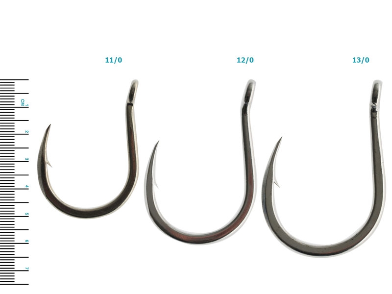 BKK Deep Jigging Hook