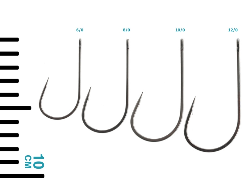 BKK Kajiki Light Trolling Hooks