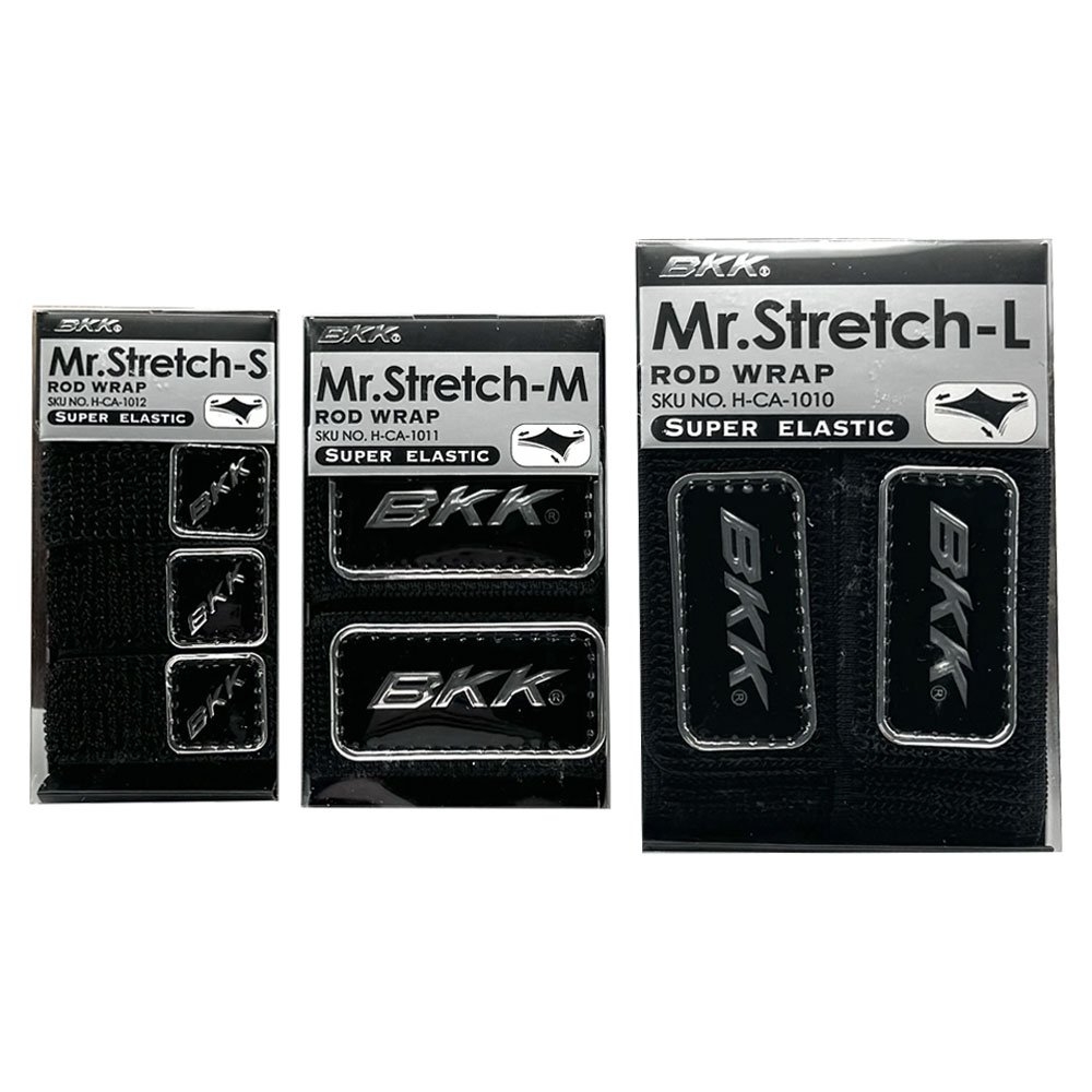 BKK Mr. Stretch Rod Strap