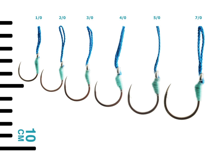 BKK SF8070-NP Light Jigging Assist Hooks