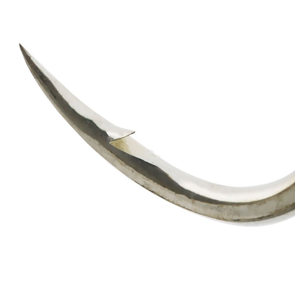 BKK SF8070 Feathered Jig Assist Hook