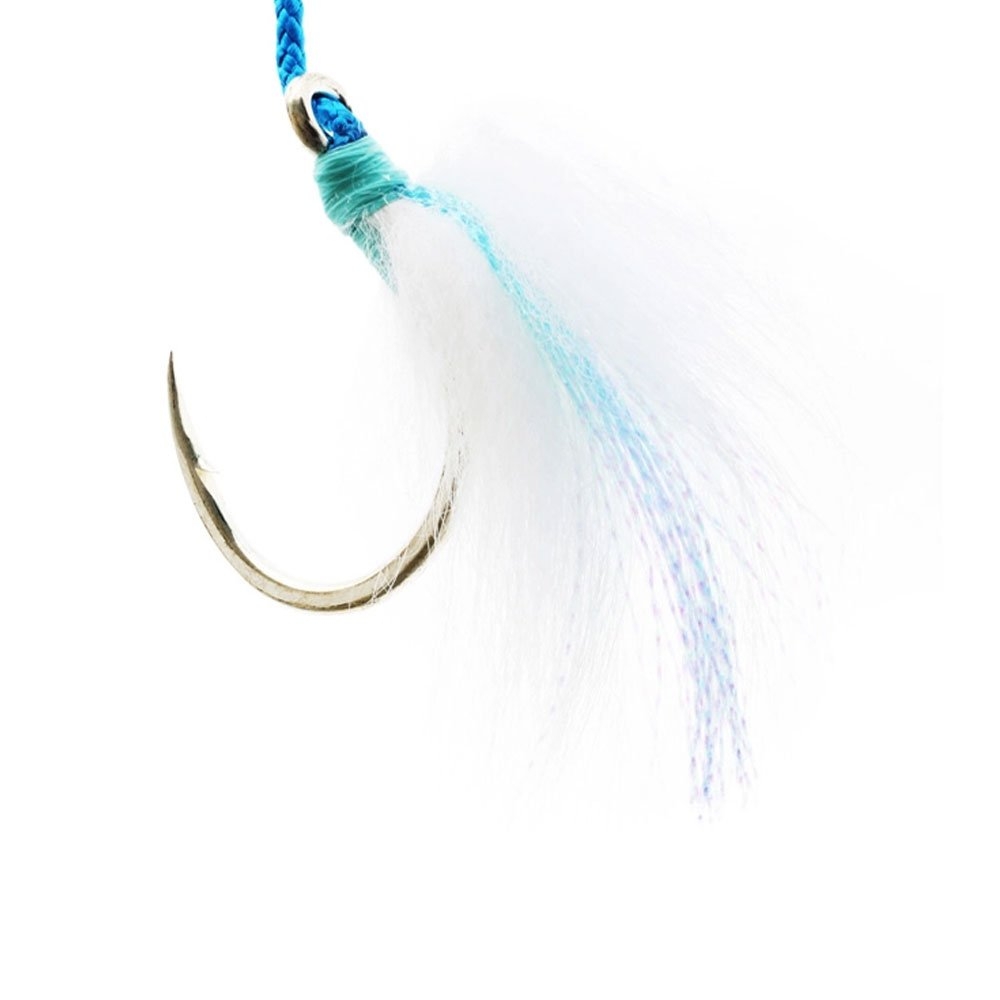 BKK SF8070 Feathered Jig Assist Hook