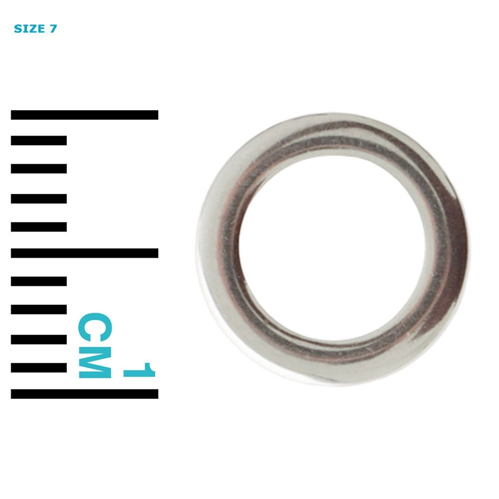 BKK Solid Rings