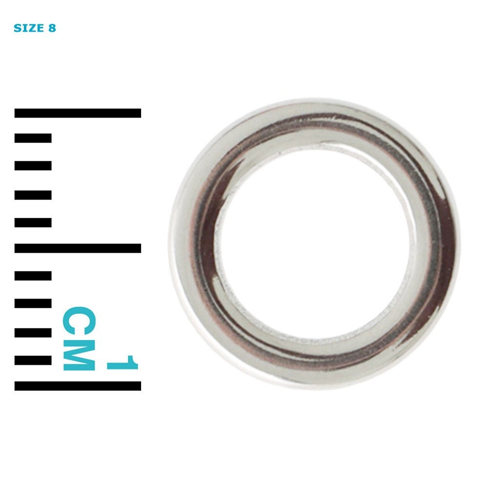 BKK Solid Rings