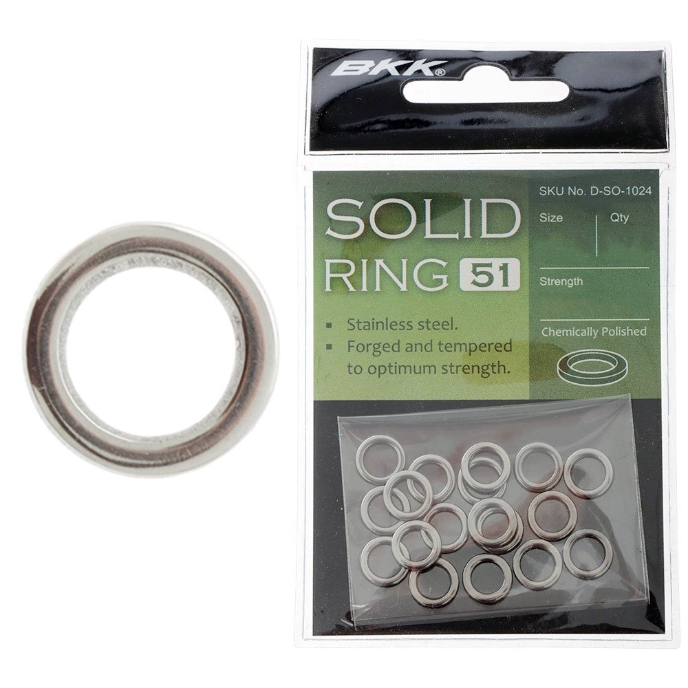BKK Solid Rings