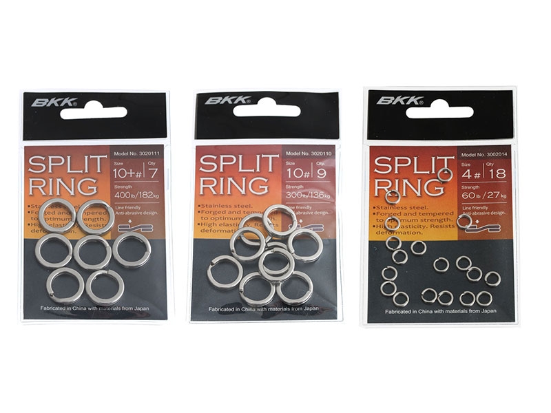 BKK Split Rings