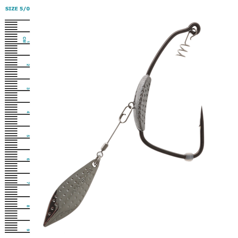 BKK Titan Diver Worm Hooks