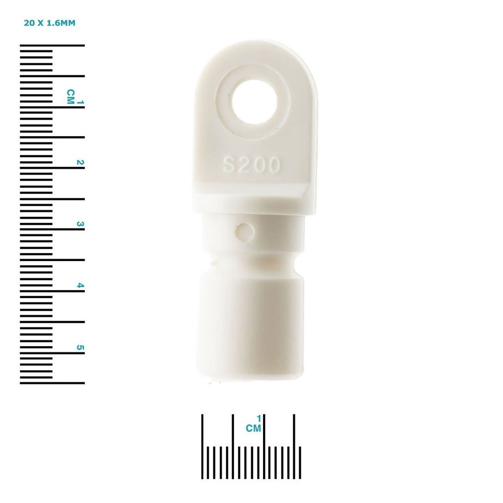 BLA Canopy Bow End Nylon