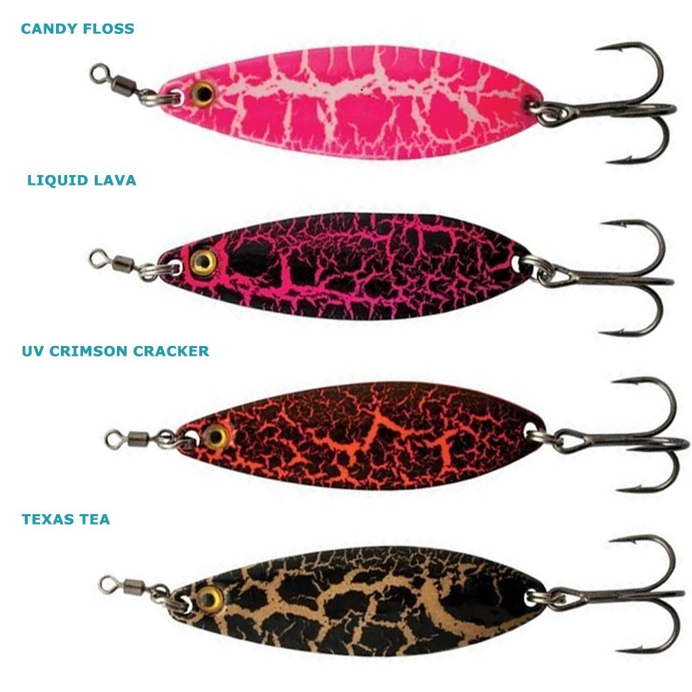 Black Magic Enticer Freshwater Lure 7g