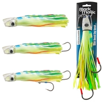 Black Magic Freedom Grand Slammer Tuna Lure 27cm Lumo Thumbnail Black Magic Freedom Grand Slammer Tuna Lure 27cm Lumo