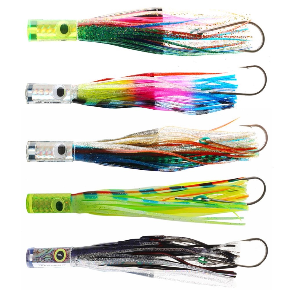 Black Magic Jack Slammer XT Tuna Lure 240mm - Single Rigged